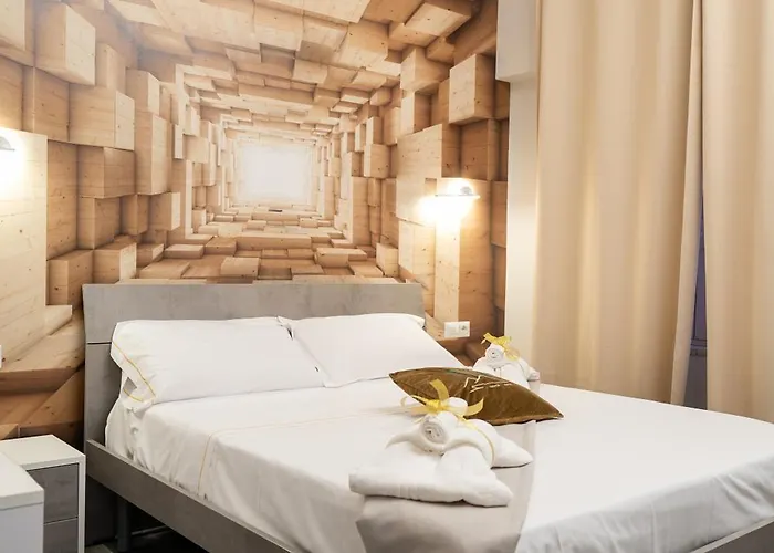 Napolitano Rooms 